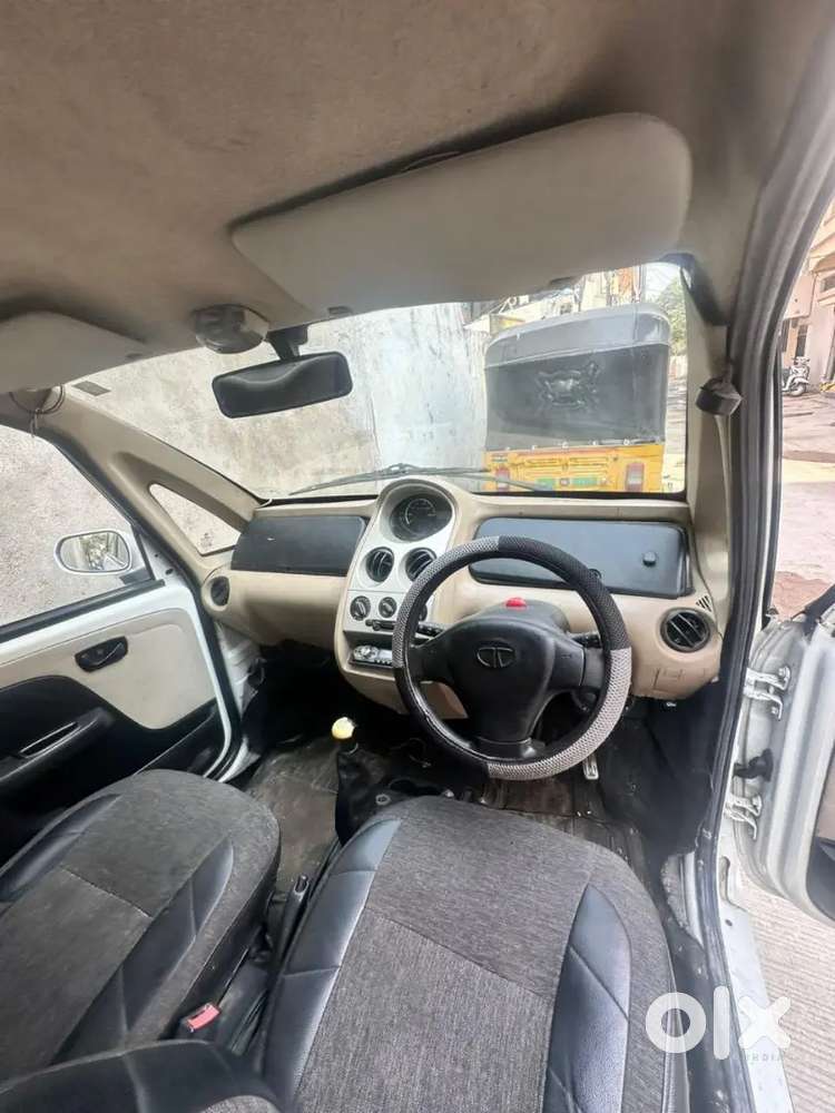 Tata Nano 2012