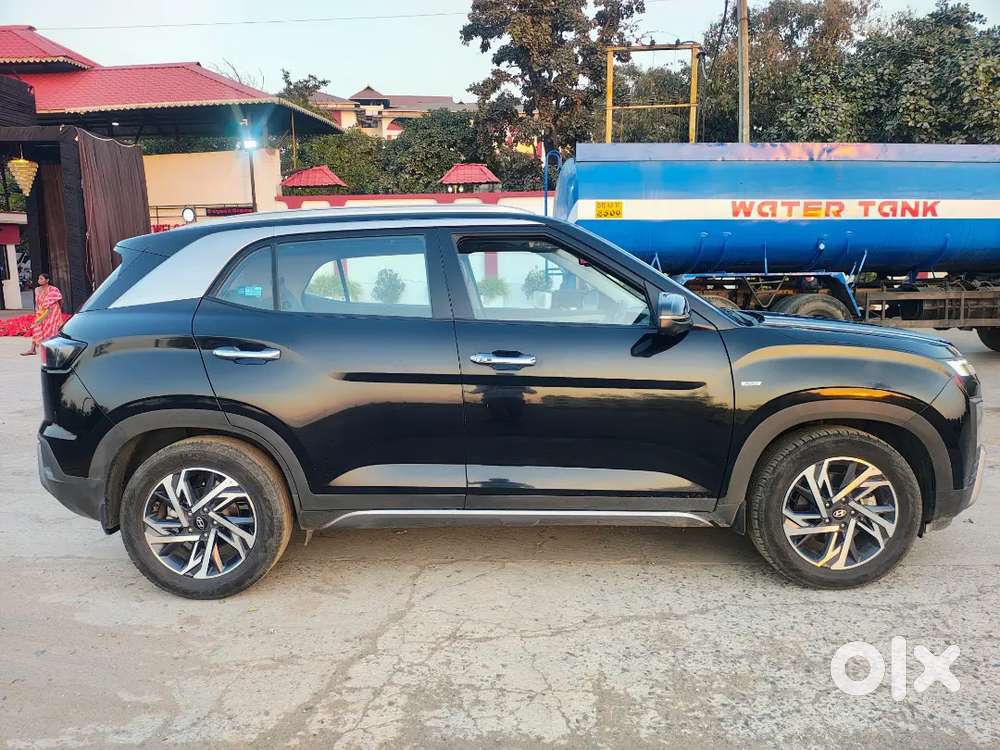 Hyundai Creta Facelift 2025 Diesel 20000 Km Driven