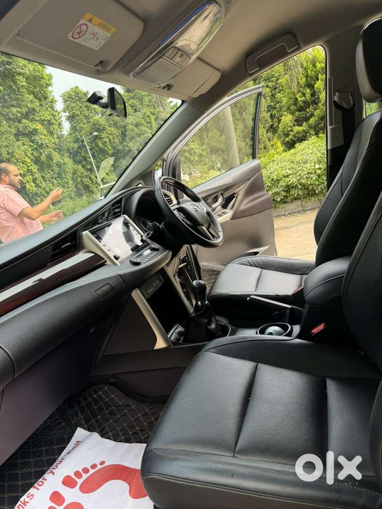 Toyota Innova Crysta 2.4 Z 7 Str, 2023, Diesel