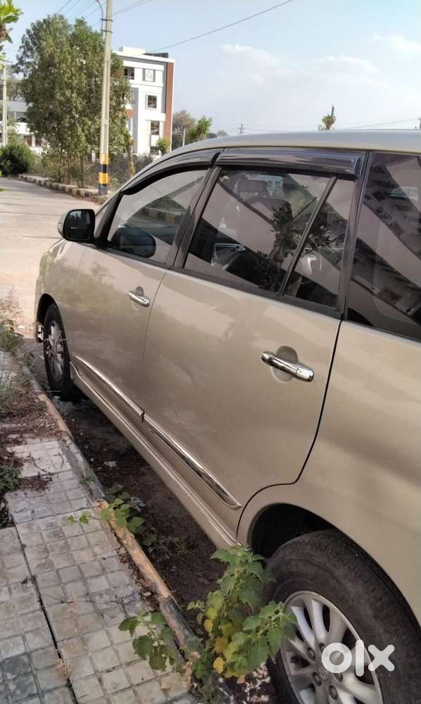 Toyota Innova Diesel Manual 2014