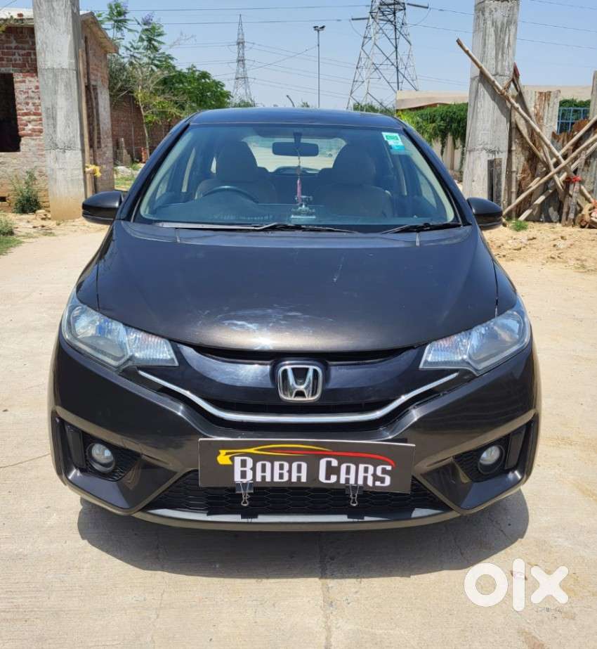 Honda Jazz V Mt Privilege, 2015, Petrol