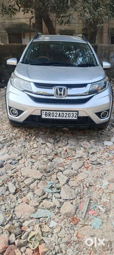 Honda Br-v I-dtec Vx Mt, 2016, Diesel