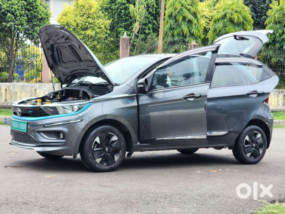 Tata Tiago Ev Xz Plus Lr, 2023, Electric