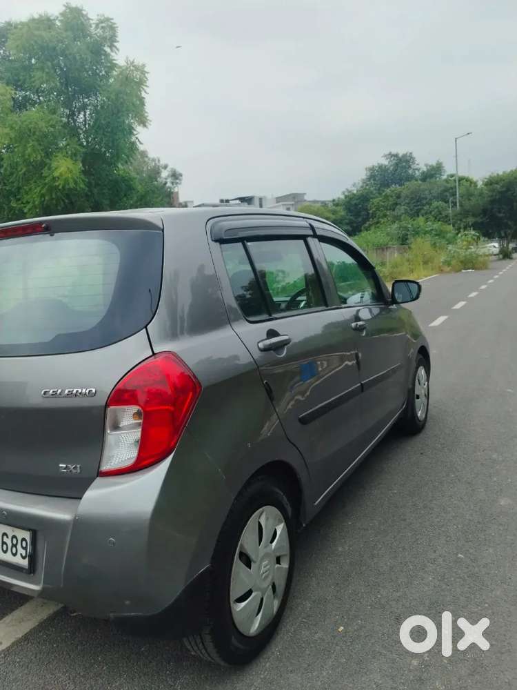 Maruti Suzuki Celerio Zxi, 2016, Petrol