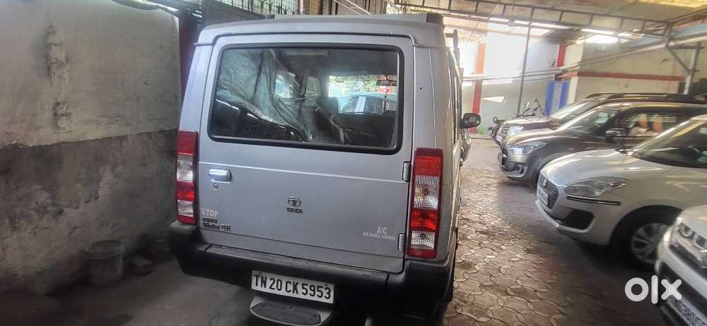 Tata Sumo Victa Lx, 2016, Diesel