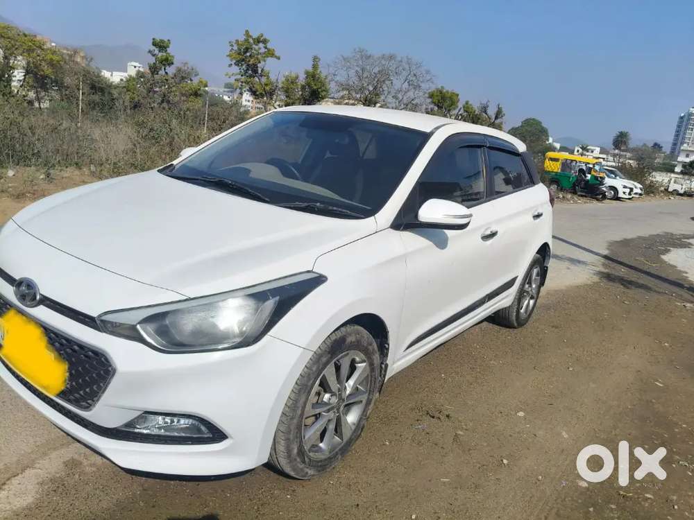 Hyundai I20 Top Model Asta 2016