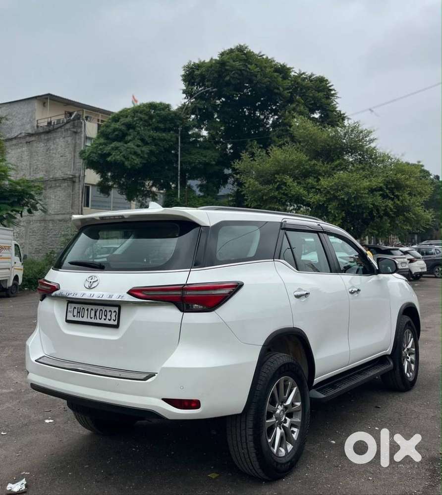 Toyota Fortuner 4x2 At 2.8 Diesel, 2022, Diesel
