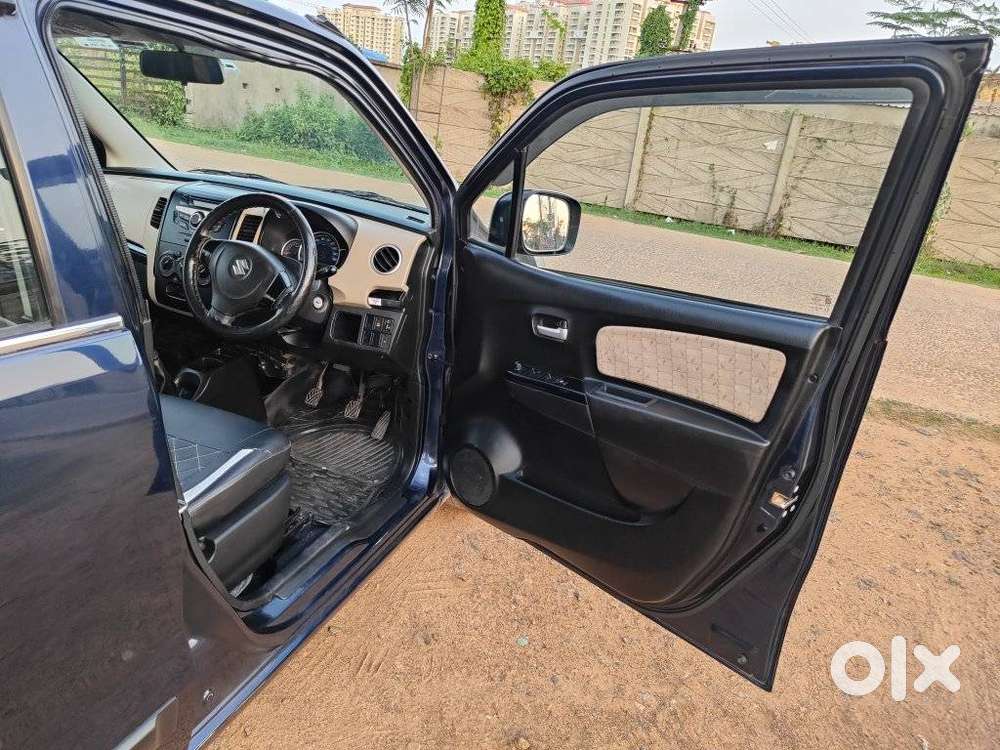 Maruti Suzuki Wagon R Vxi, 2018, Petrol