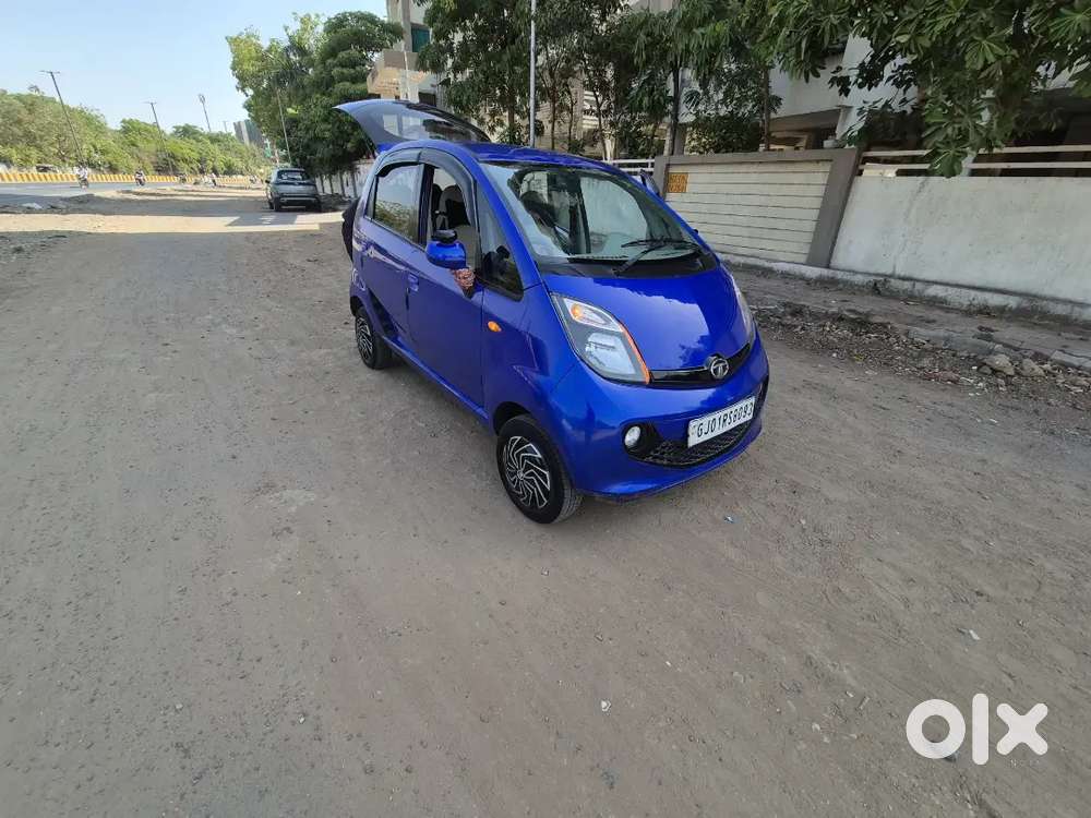 Tata Nano Fully Modified
