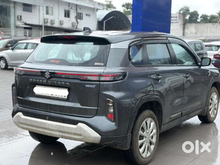 Maruti Suzuki Grand Vitara 1.5 Sigma Smart Hybrid, 2024, Petrol