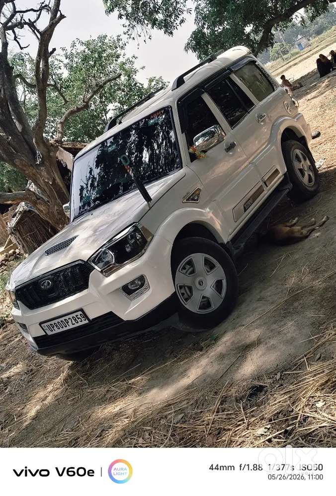 Mahindra Vision S Diesel 2016 S4 Plus