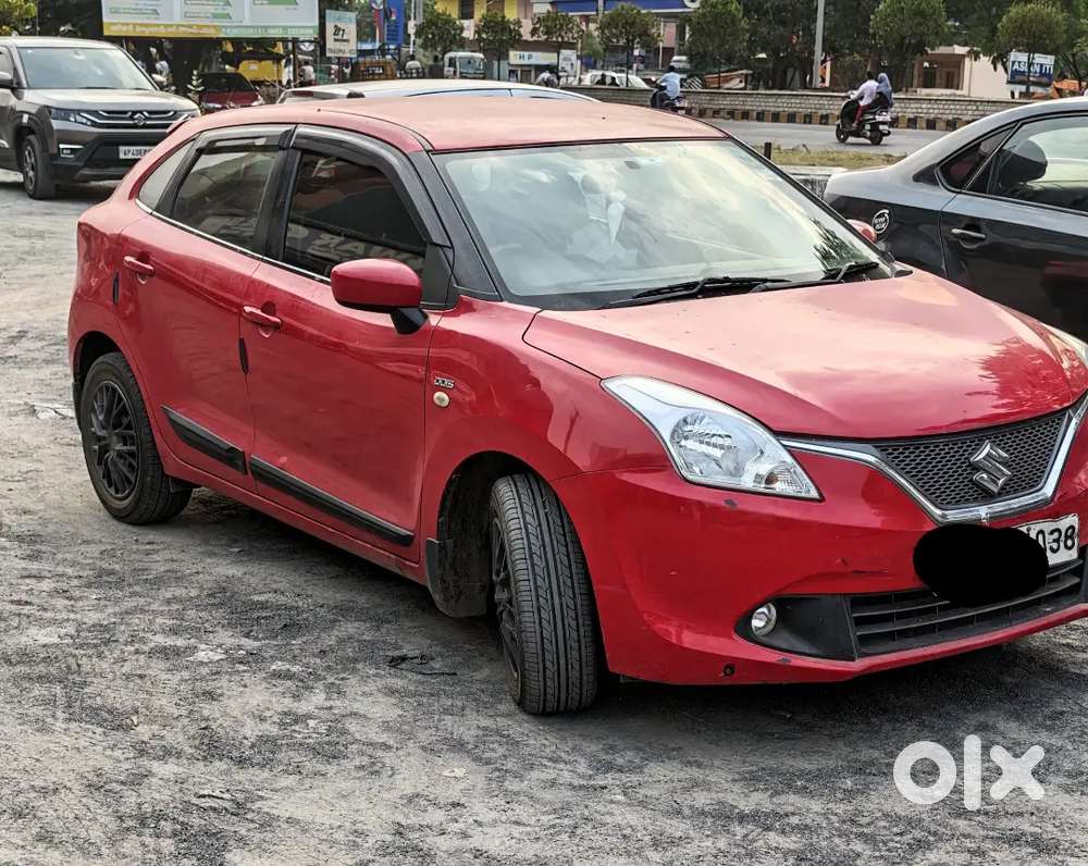 Maruti Suzuki Baleno 2018 Diesel Well Maintained