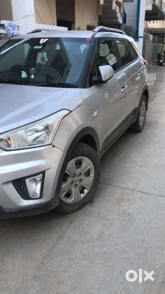 Hyundai Creta Facelift 2016