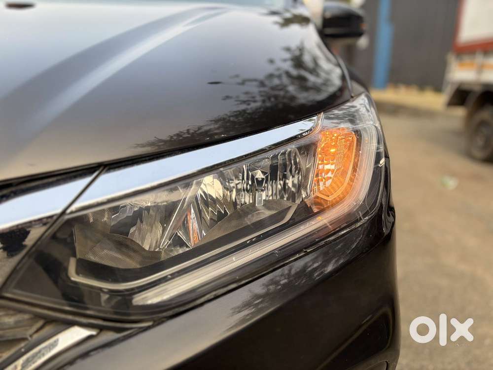 Honda City, 2017, Petrol