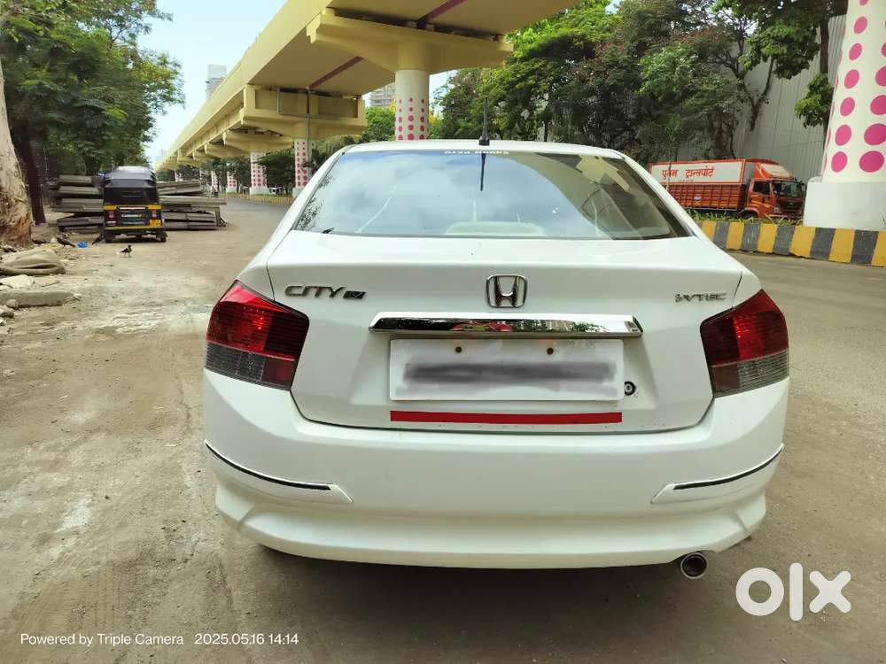 Honda City 2010 :: Petrol 24000 Km Driven.