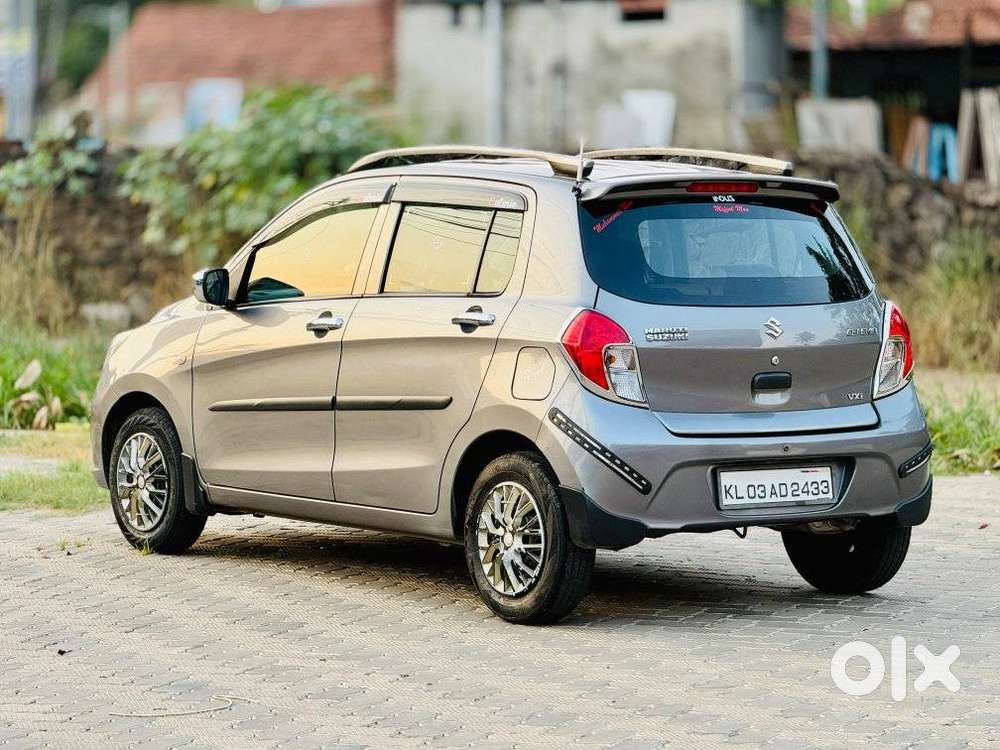 Maruti Suzuki Celerio Vxi(o), 2018, Petrol