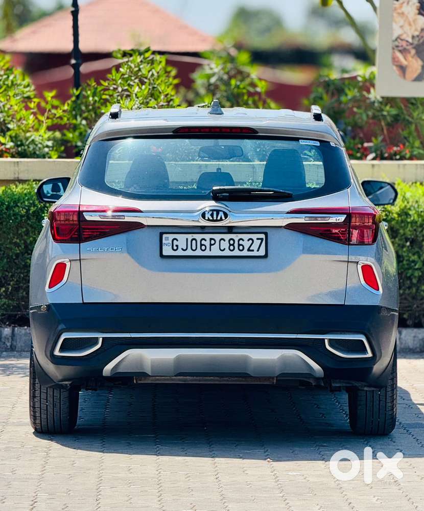 Kia Seltos Htx G, 2020, Petrol