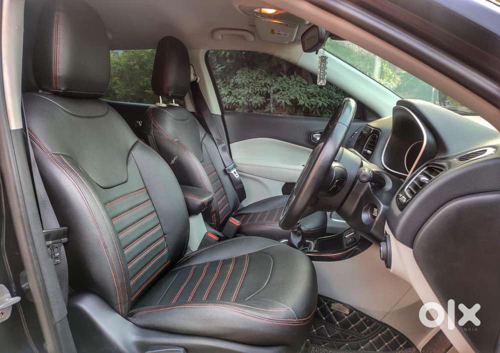 Jeep Compass 2.0 Limited (o) Diesel, 2018, Diesel