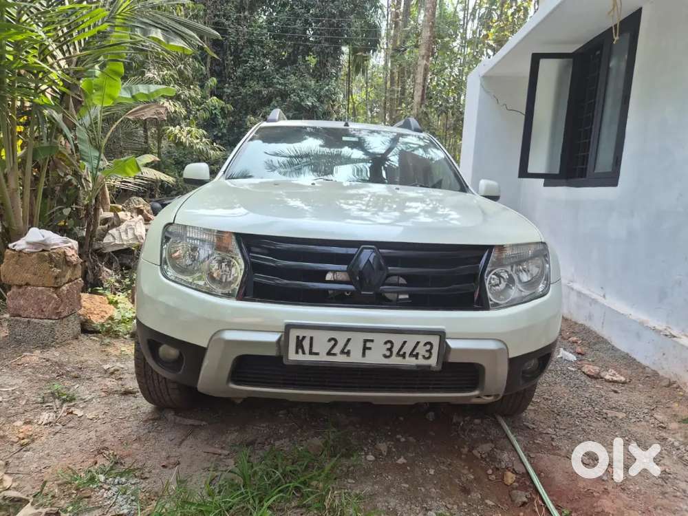 2012 Renault Duster 3rd Owner