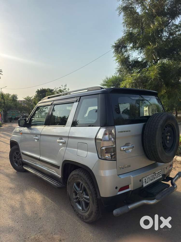 Mahindra Tuv 300 2019