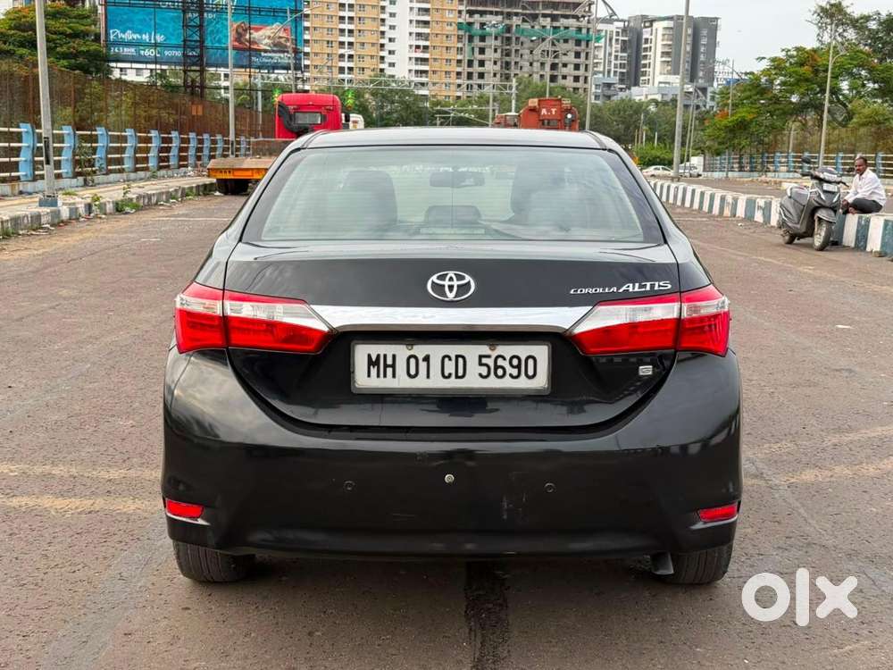 Toyota Corolla Altis G Mt, 2016, Petrol