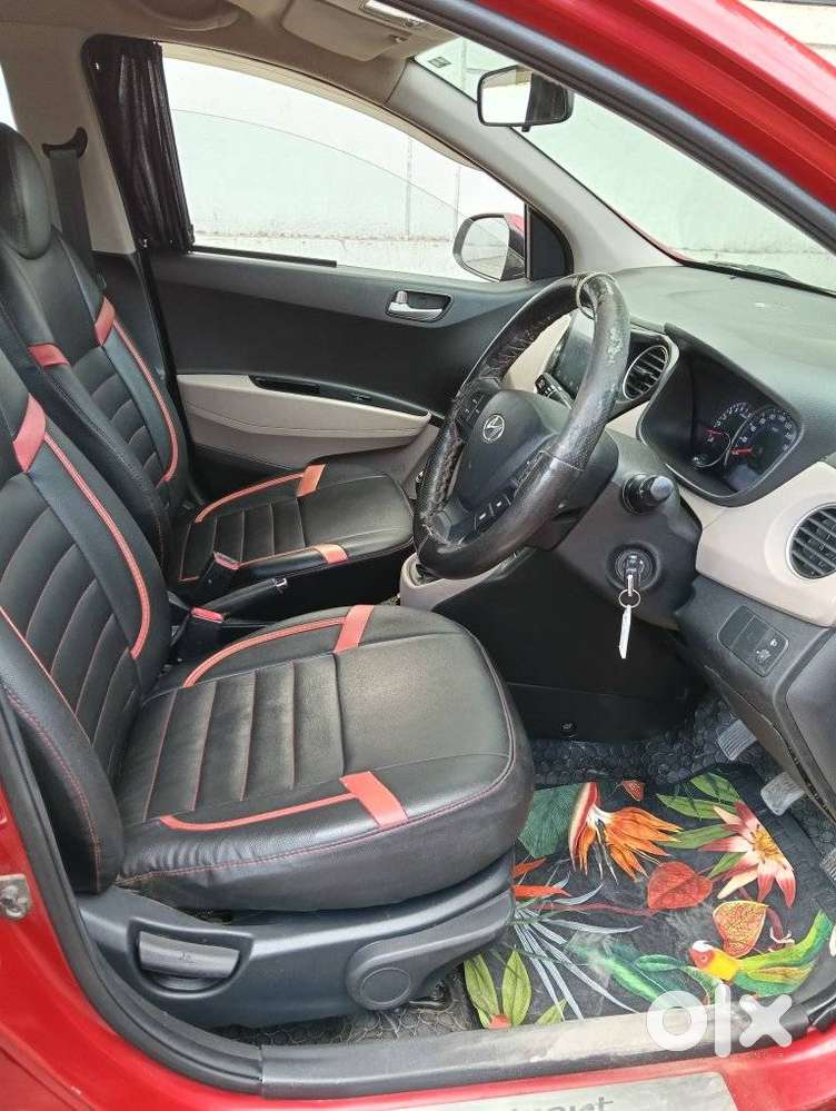 Hyundai Xcent S 1.2 (o), 2015, Petrol