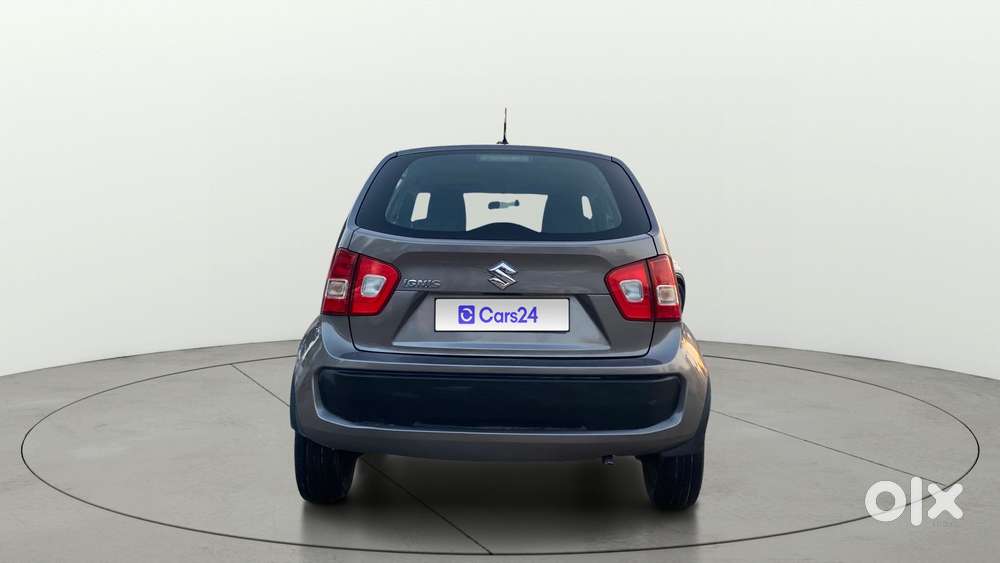 Maruti Suzuki Ignis 1.2 Delta, 2017, Petrol