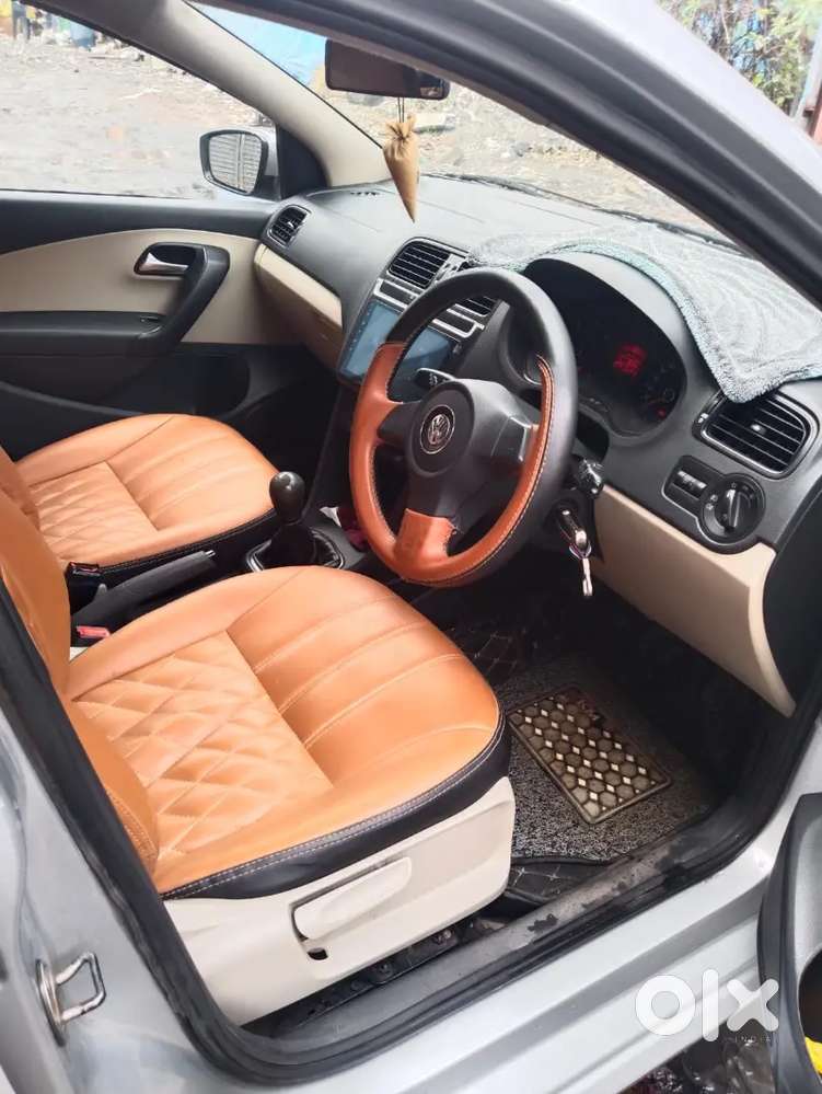 Volkswagen Polo Diesel 2012 Well-maintained Zero Repairing Required