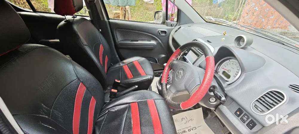 Maruti Suzuki Ritz 2015 Petrol 131000 Km Driven