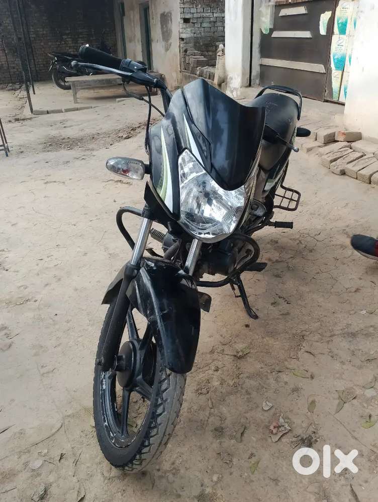 TVS Sport Bike 2014