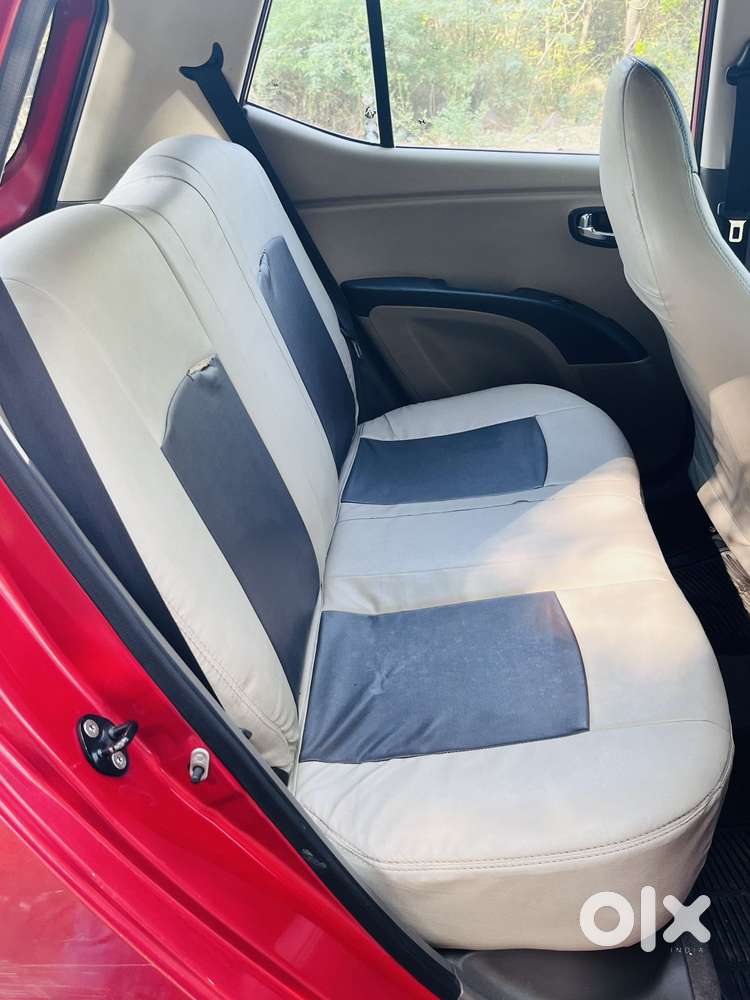Hyundai I10, 2012, Petrol