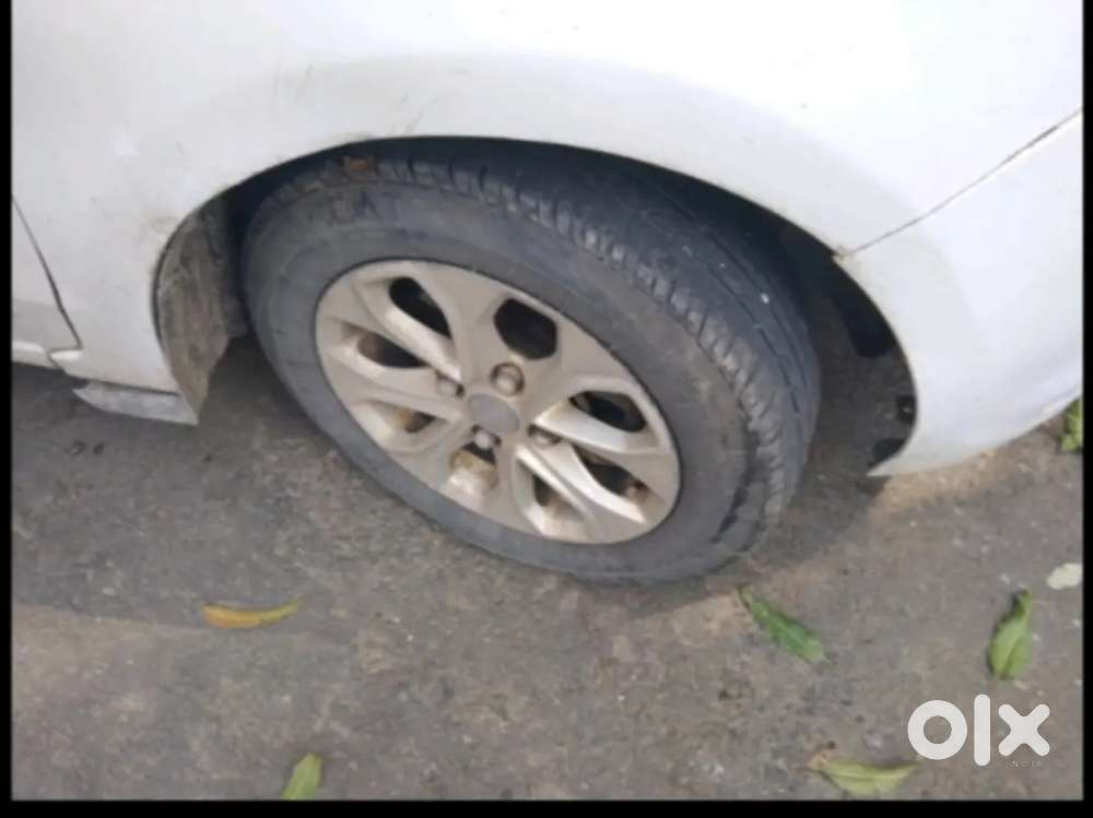 Ford Figo Aspire 2017 Petrol Manual