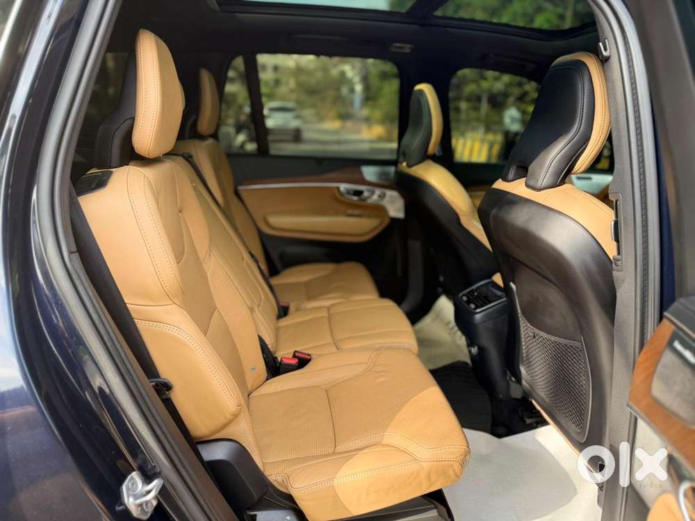 Volvo Xc90, 2018, Diesel