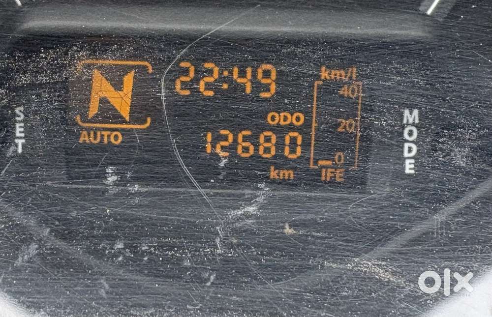 Tata Nano Genx Xta, 2015, Petrol