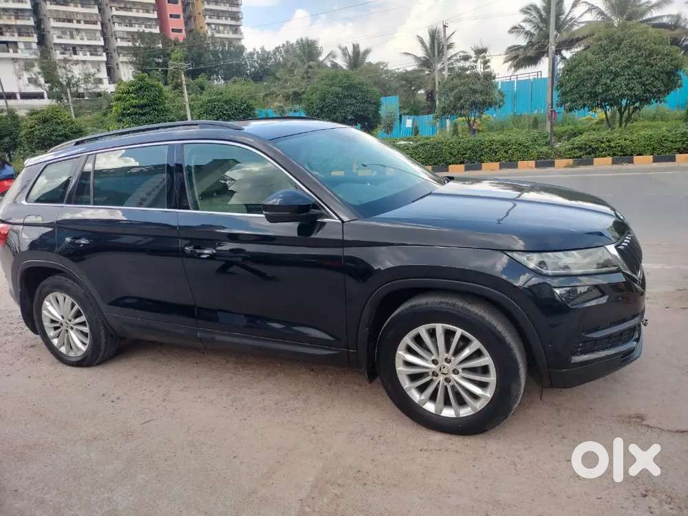 Skoda Kodiaq Style 2018 Diesel