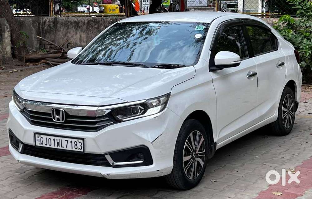 Honda Amaze Vx 1.2 Petrol Cvt, 2023, Petrol