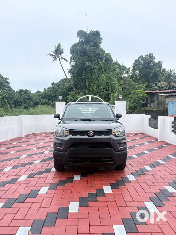 Maruti Suzuki S-presso Vxi, 2020, Petrol