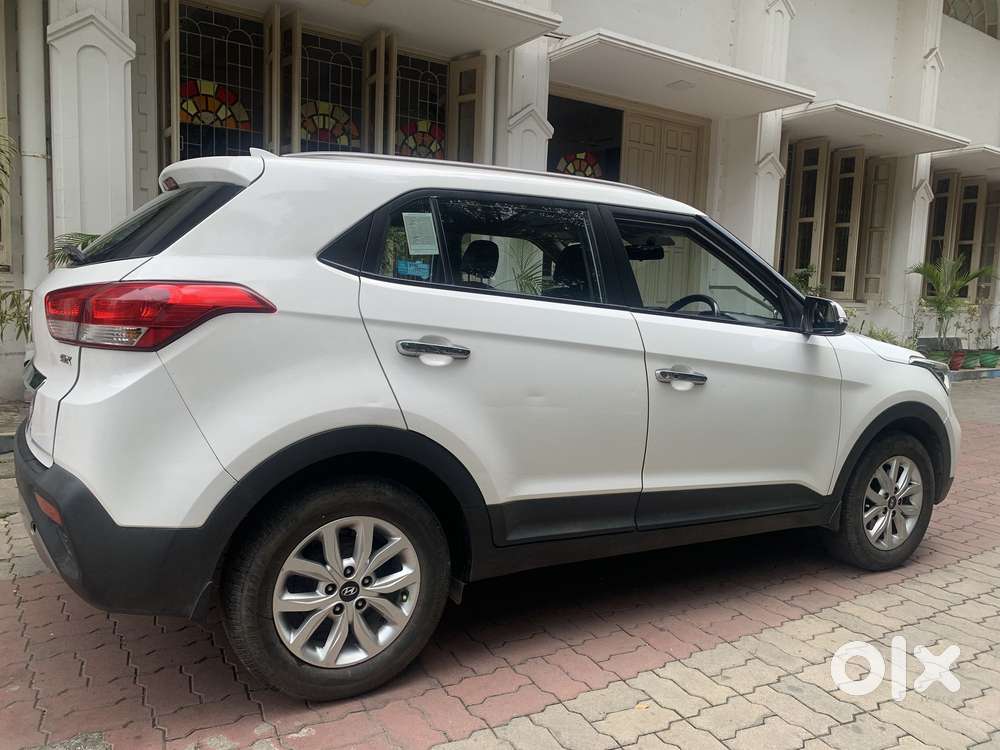 Hyundai Creta 1.6 Sx, 2018, Diesel