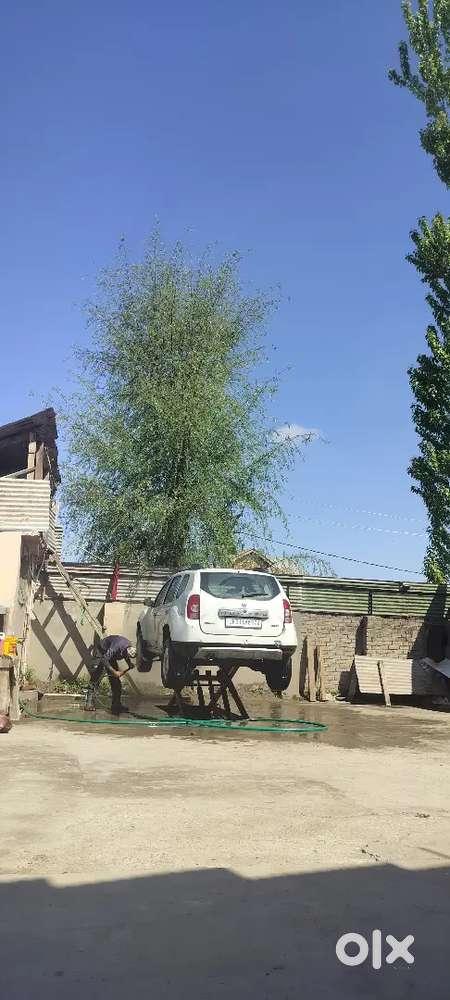 Renault Duster 2013- 2014 Diesel Well Maintained