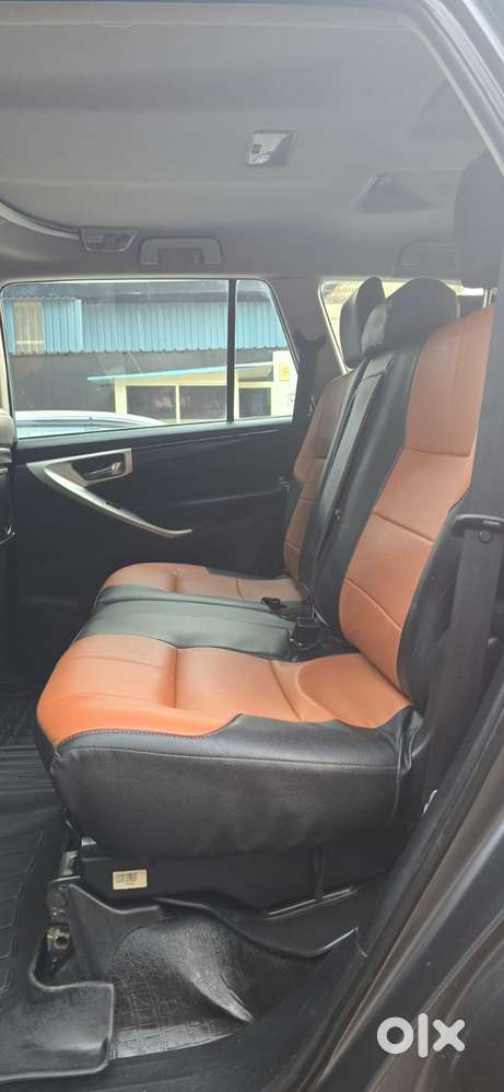 Toyota Innova Crysta, 2021, Diesel