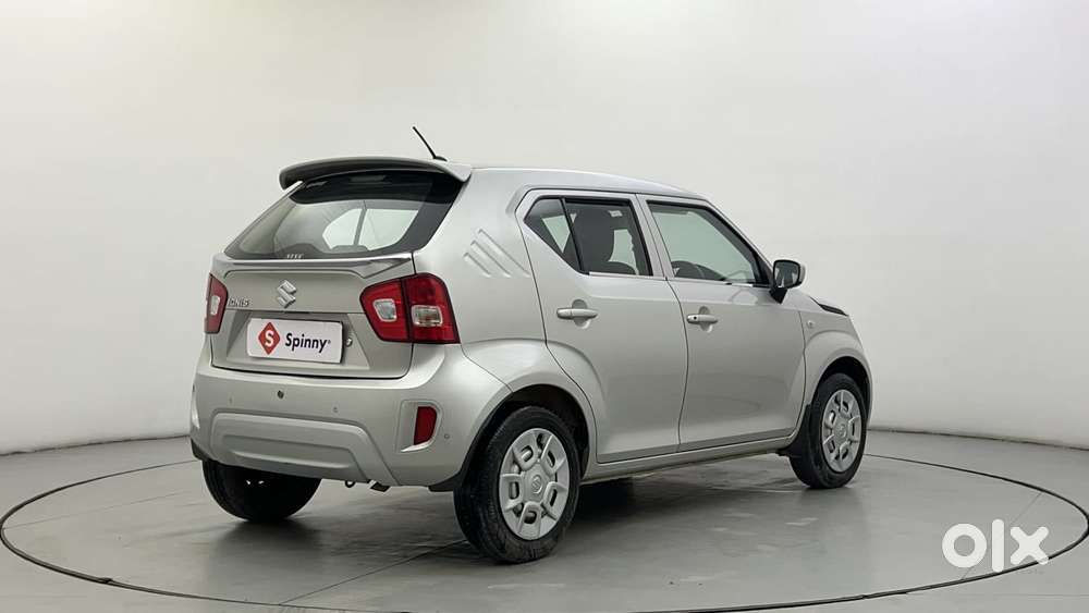 Maruti Suzuki Ignis 1.2 Sigma Mt, 2022, Petrol