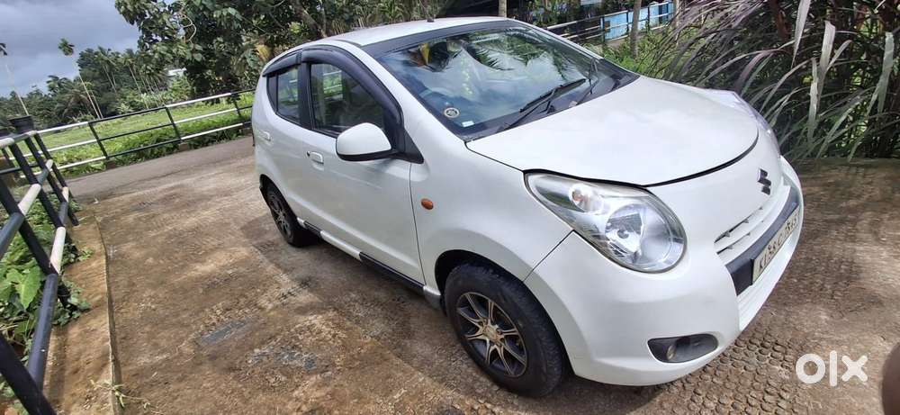 Maruti Suzuki A-star Zxi Optional, 2010, Petrol