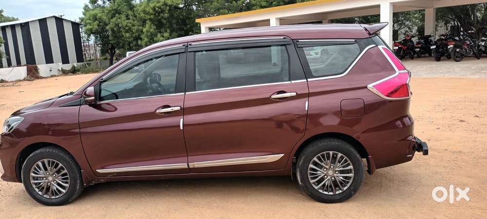 Maruti Suzuki Ertiga 1.5 Zxi Plus, 2020, Petrol