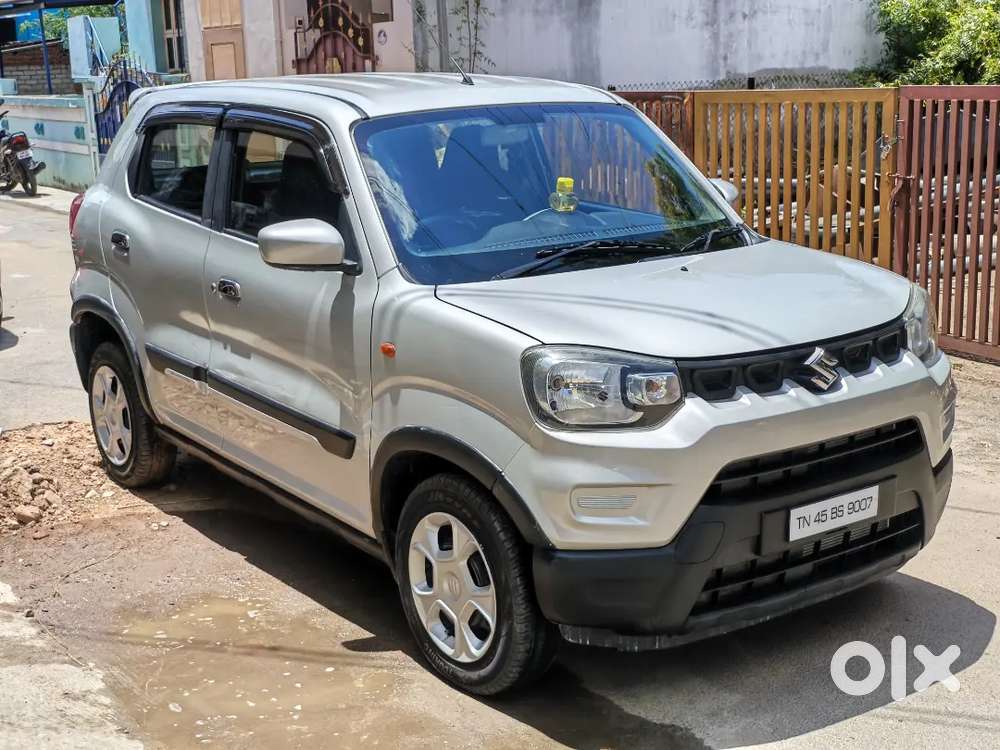 S Presso Vxi Plus Automatic 2021