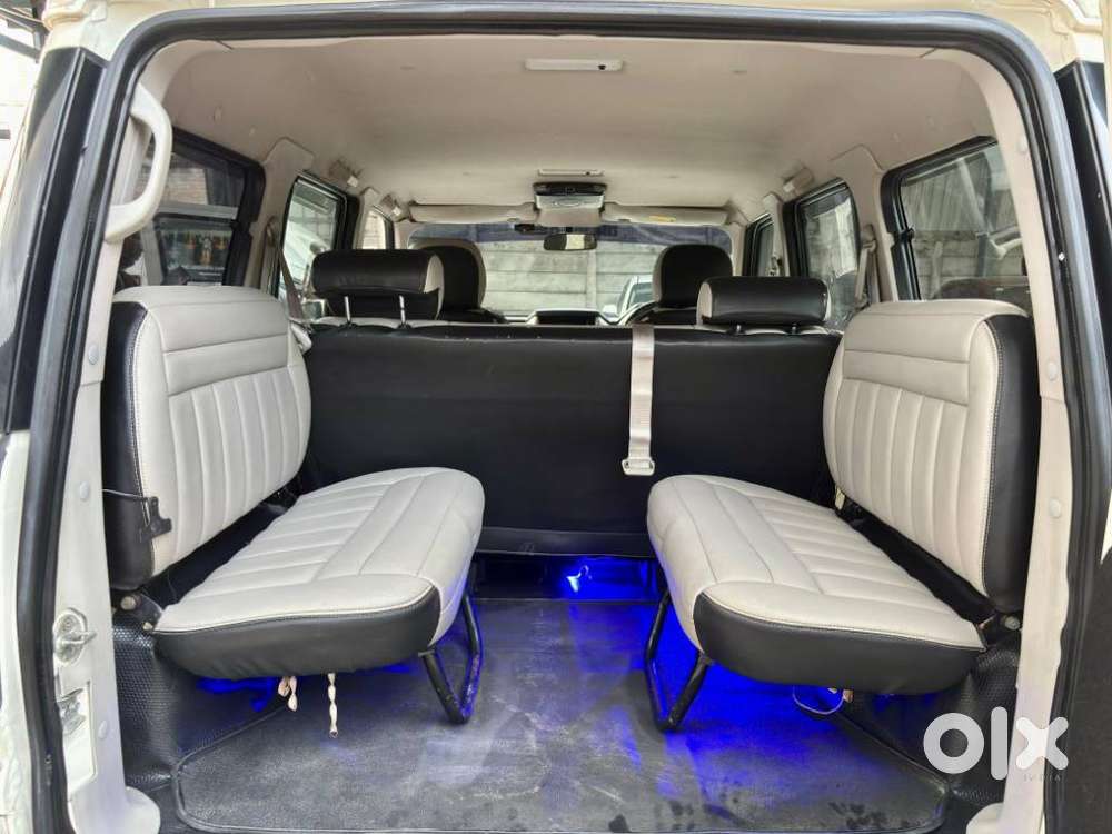 Mahindra Scorpio S4 4wd, 2015, Diesel