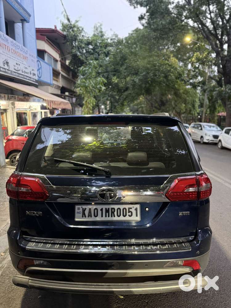 Tata Hexa 2.2 Xt 4x2 7 Str, 2018, Diesel
