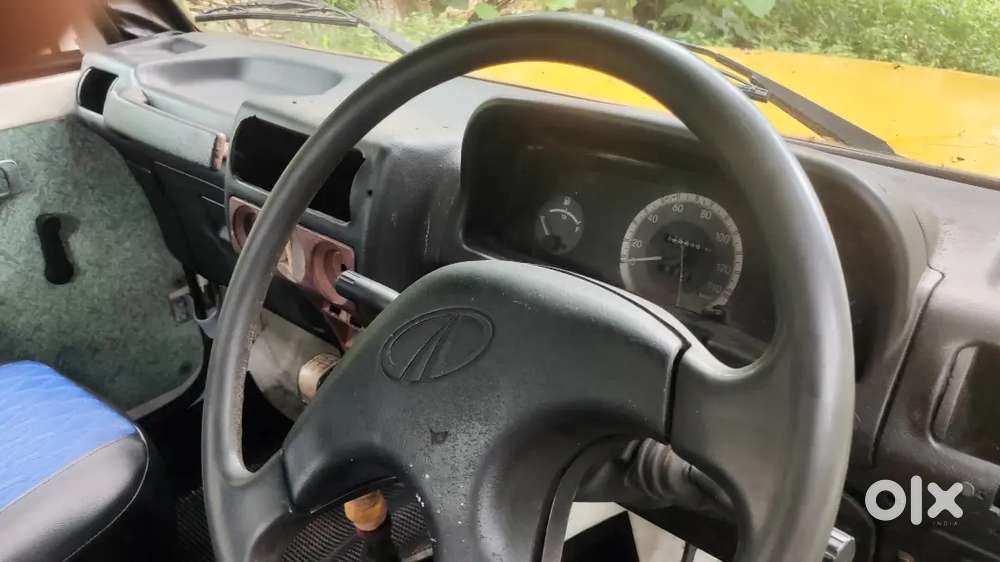 Mahindra Be 6 Fe 2014 Diesel 125000 Km Driven