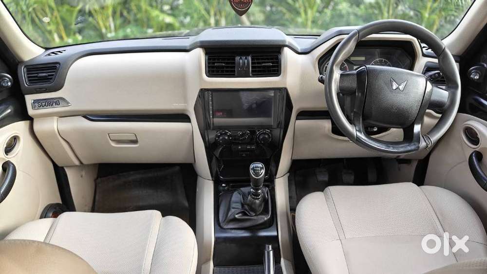Mahindra Scorpio S Mt 7str, 2024, Diesel