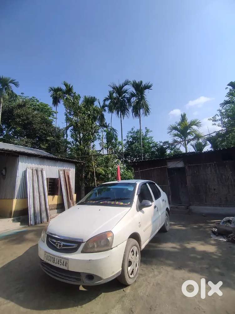 Tata Indigo Ecs 2014 Diesel 2nd Owner