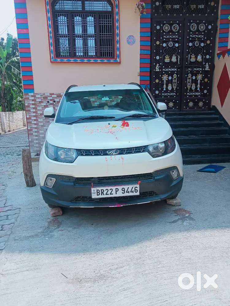 Mahindra Kuv100 2017 Diesel